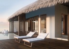 Cinnamon Velifushi Maldives Водная Вилла С Собсьвенной Террасой И Бассейном