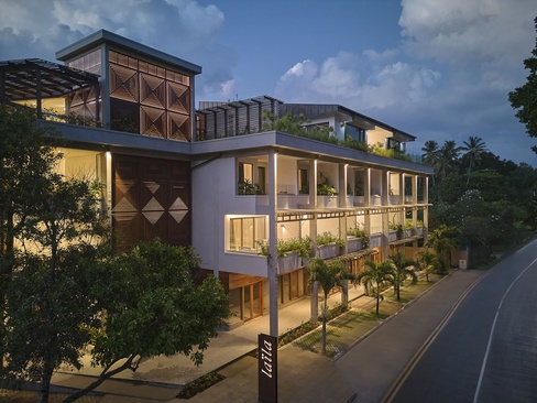 Laïla, Seychelles, A Tribute Portfolio Resort