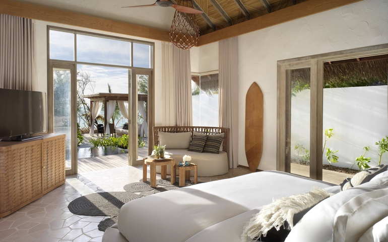 Sirru Fen Fushi (Ex.Fairmont)