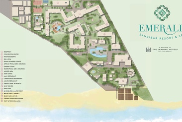The Mora (Ex. Emerald Zanzibar Resort & Spa)