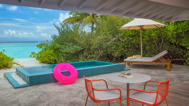 The Standard Maldives By Hyatt