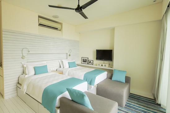 Kandooma Maldives(Ex.Holiday Inn Resort Kandooma Maldives)