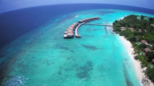 Noku Maldives, Vignette Collection By Ihg