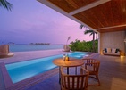 Kuda Villingili Resort Maldives