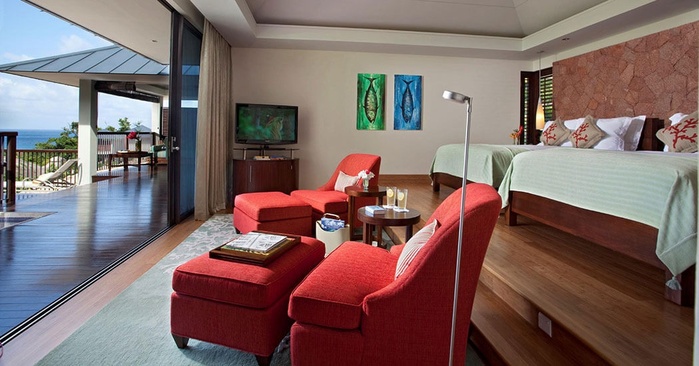 Raffles Seychelles