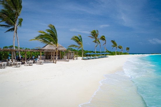 Finolhu, A Seaside Collection Resort (Ex.Seaside Finolhu Baa Atoll)