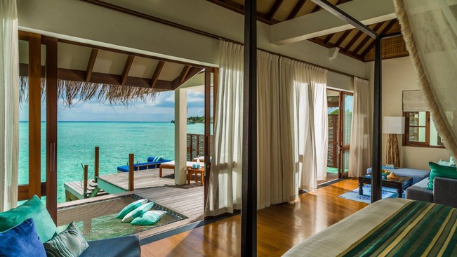 Four Seasons Resort Maldives At Landaa Giraavaru