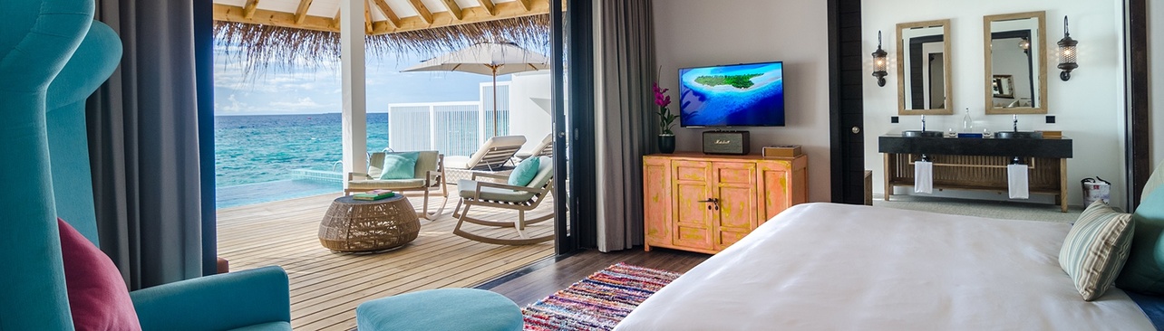 Finolhu, A Seaside Collection Resort (Ex.Seaside Finolhu Baa Atoll)