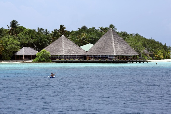 Gangehi Island Resort