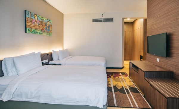 Oakwood Hotel & Residence