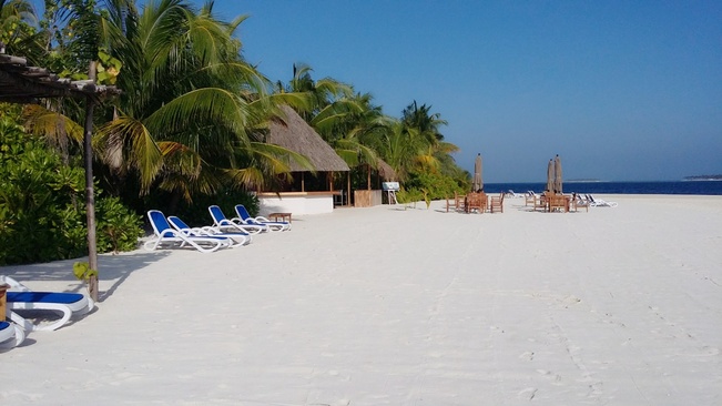 Eri Maldives (Ex. Eriyadu Island Resort)