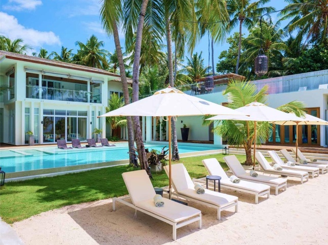 Amilla Maldives