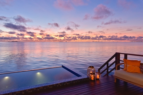 Grand Park Kodhipparu Maldives Вилла С Бассейном 