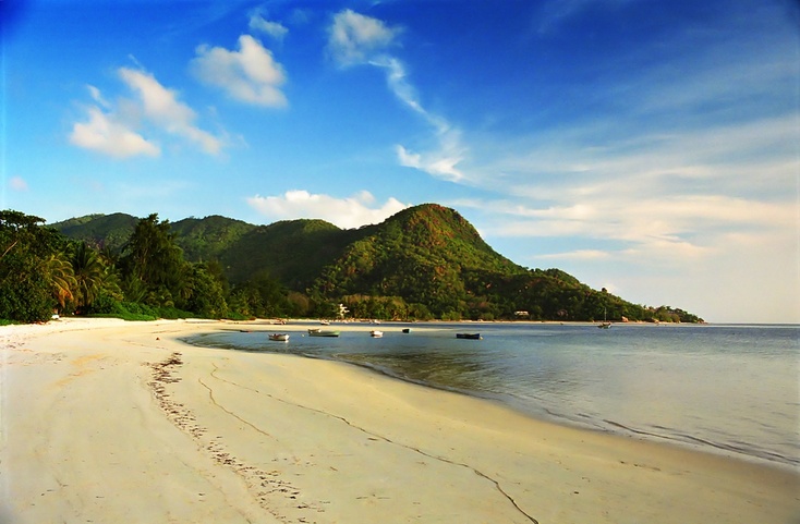 Bliss Hotel Praslin