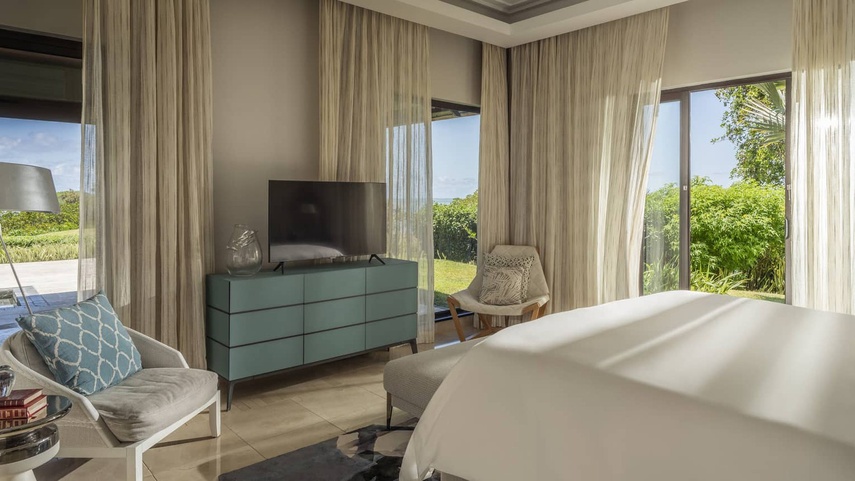 Four Seasons Resort Mauritius At Anahita