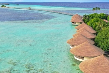 The Residence Maldives At Dhigurah