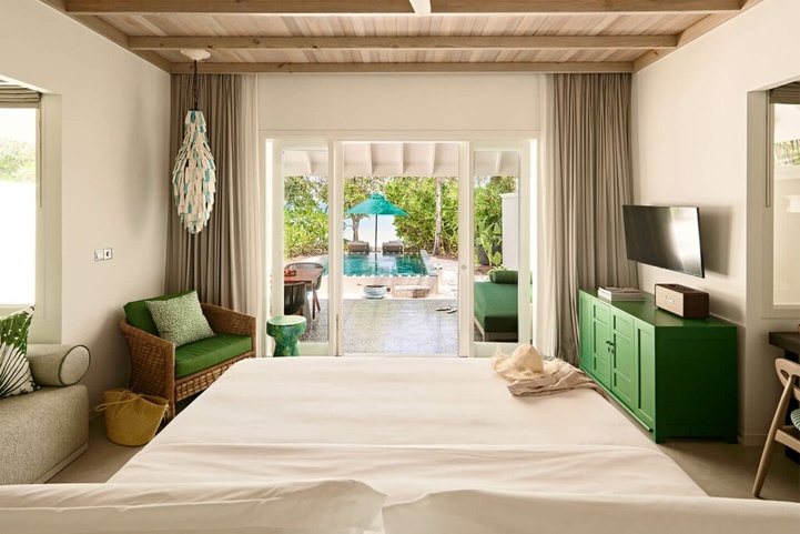 Finolhu, A Seaside Collection Resort (Ex.Seaside Finolhu Baa Atoll)