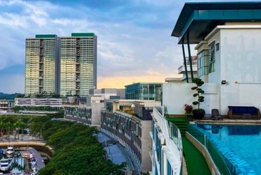 Trinidad Suites Puteri Harbour