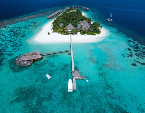 V Villas Maldives At Mirihi