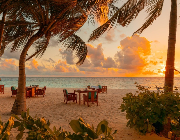The Halcyon Private Isles Maldives, Autograph Collection (Ex.Raffles)