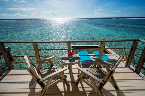 Kandooma Maldives(Ex.Holiday Inn Resort Kandooma Maldives)