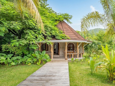 Bliss Hotel Praslin