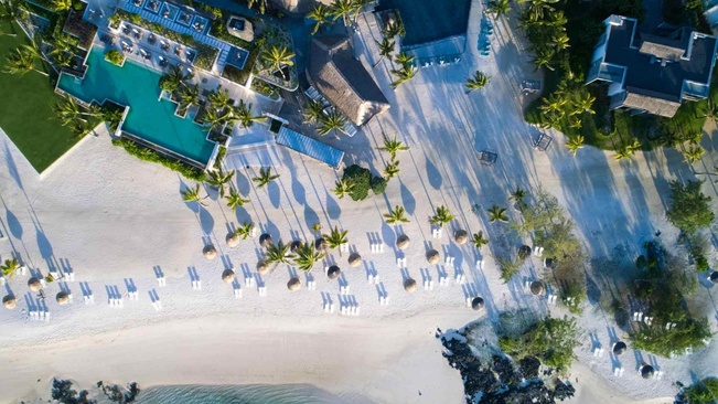 Long Beach Mauritius
