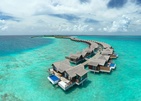 Grand Park Kodhipparu Maldives Водные Виллы