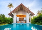 Hard Rock Hotel Maldives Вилла С Бассейном