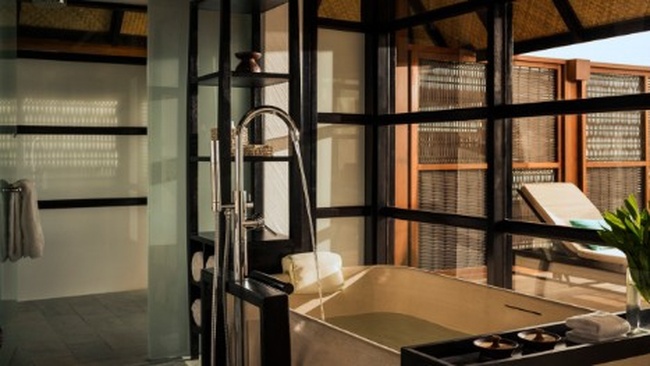 Four Seasons Resort Maldives At Kuda Huraa