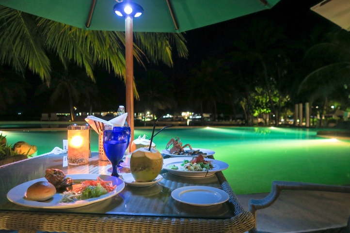 Kandooma Maldives(Ex.Holiday Inn Resort Kandooma Maldives)