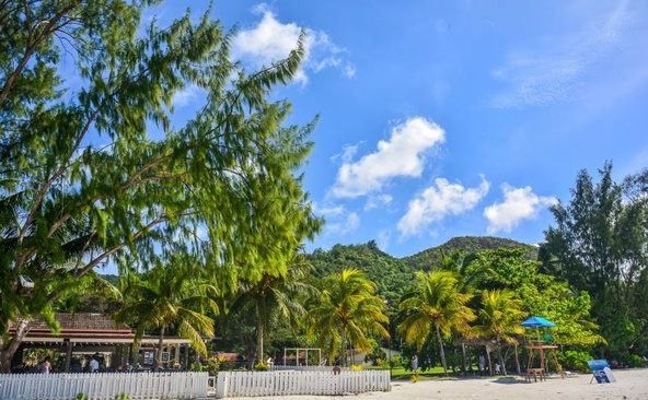Berjaya Praslin Resort