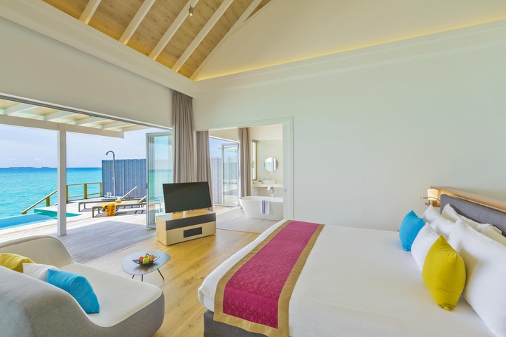 Niva Kuramathi Maldives