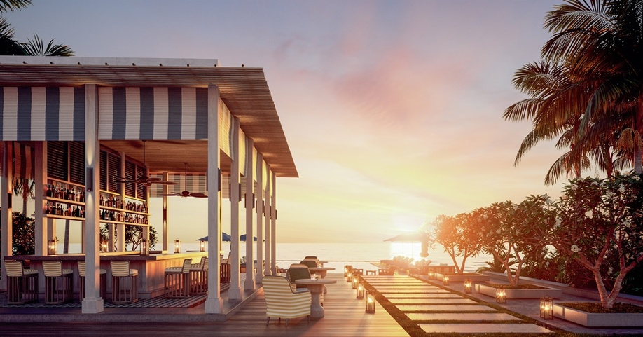 The Halcyon Private Isles Maldives, Autograph Collection (Ex.Raffles)