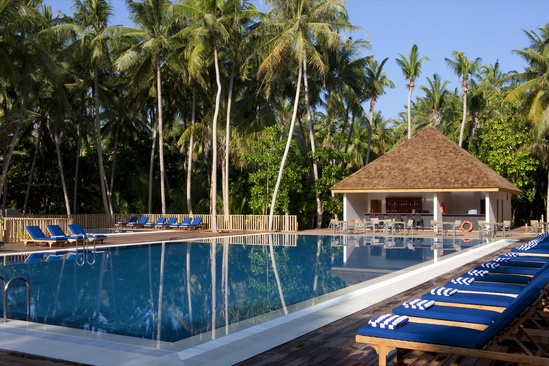 Vilamendhoo Maldives Resort Island