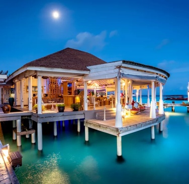 Machchafushi Island Resort & Spa Maldives, The Centara Collection (Ex.Centara Grand)