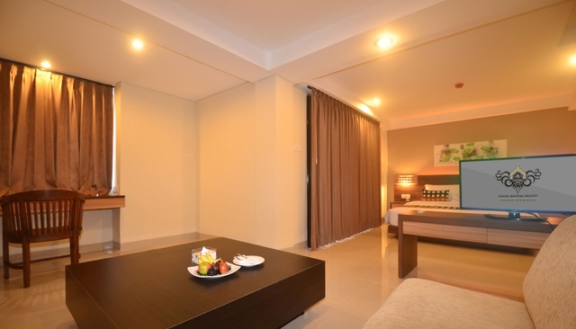 Grand Barong Resort