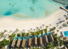 Outrigger Maldives Maafushivaru Resort