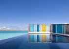 Hard Rock Hotel Maldives Бассейн Инфинити