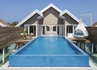 Lux South Ari Atoll Resort & Villas