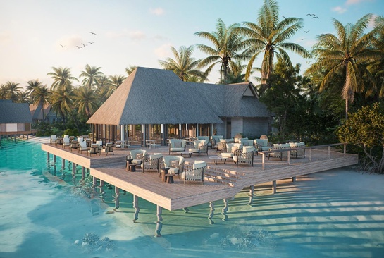 Meyyafushi Maldives