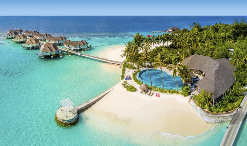 Machchafushi Island Resort & Spa Maldives, The Centara Collection (Ex.Centara Grand)