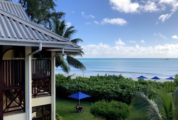Acajou Beach Resort