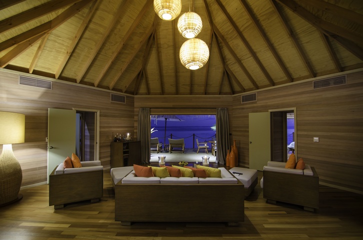 V Villas Maldives At Mirihi