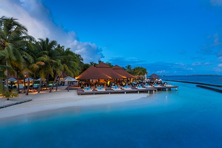 Niva Kurumba Maldives