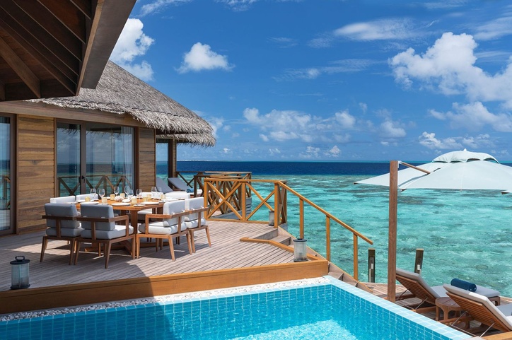 Huvafen Fushi
