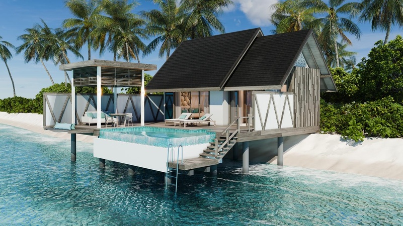 Meyyafushi Maldives