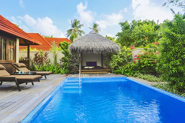 Niva Kurumba Maldives