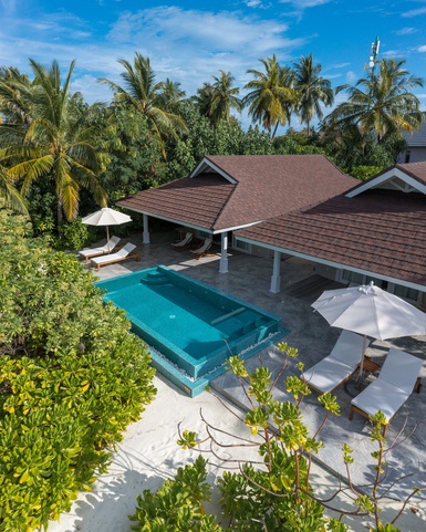 The Standard Maldives By Hyatt