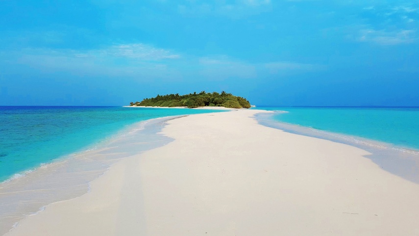 Niva Dhigali Maldives
